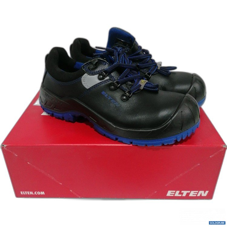 Artikel Nr. 916057: Elten Alessio Blue Low Sicherheitsschuhe S3 Art:727541