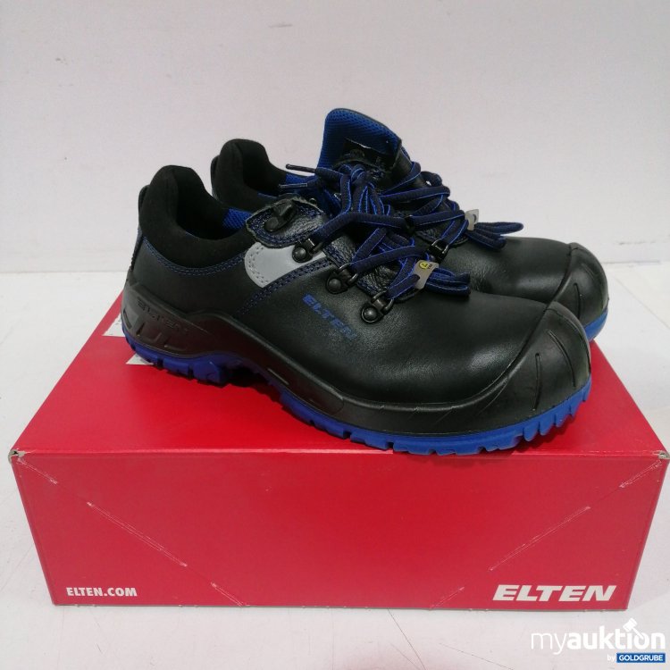Artikel Nr. 916057: Elten Alessio Blue Low Sicherheitsschuhe S3 Art:727541