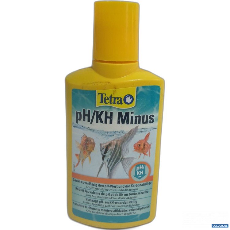 Artikel Nr. 917057: Tetra pH/KH Minus 250ml 
