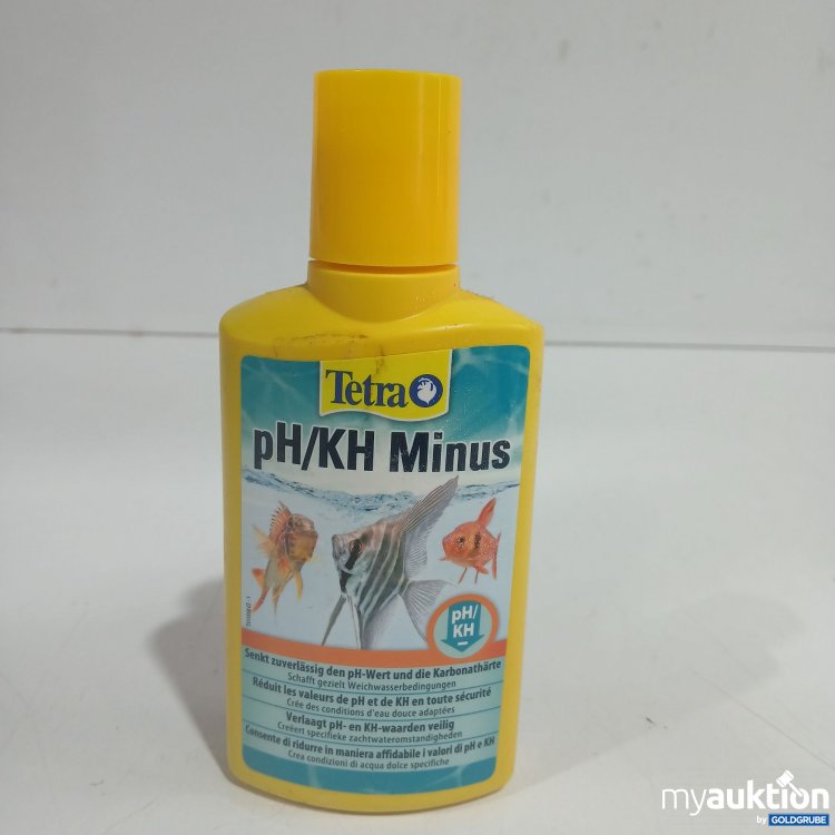 Artikel Nr. 917057: Tetra pH/KH Minus 250ml 