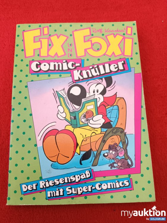 Artikel Nr. 923057: Fix und Foxi 