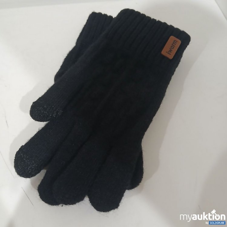 Artikel Nr. 930057 Artikel Nr. 930057: iWarm Handschuhe