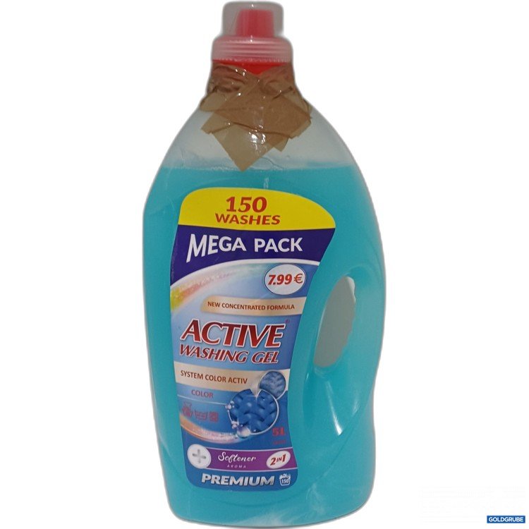 Artikel Nr. 932057: Premium Active Washing Gel 5L