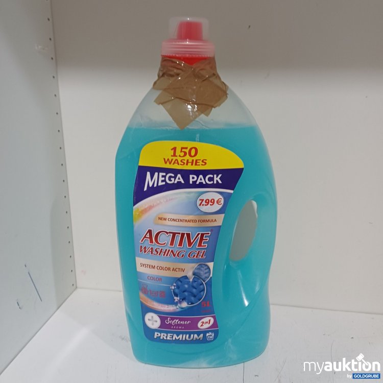 Artikel Nr. 932057: Premium Active Washing Gel 5L