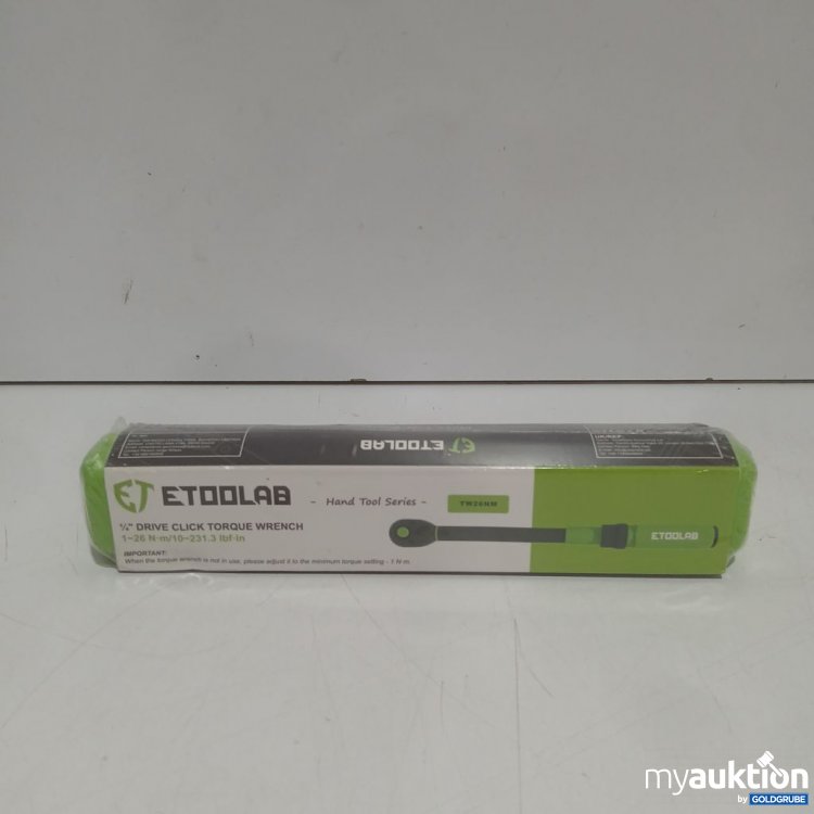 Artikel Nr. 938057: ETOOLAB ½