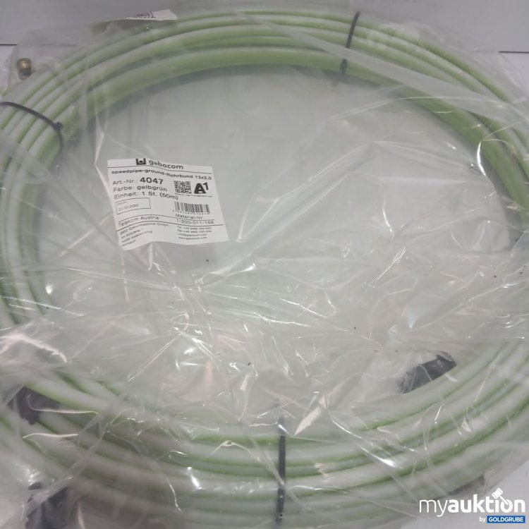 Artikel Nr. 950057: gabocom Rohrbund 12×2.0 50m 4047