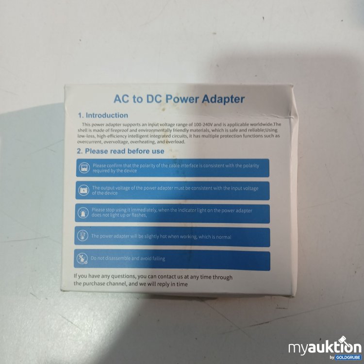 Artikel Nr. 952057: Ladekabel für Trimmer Shaver Charger X001K9CTBV