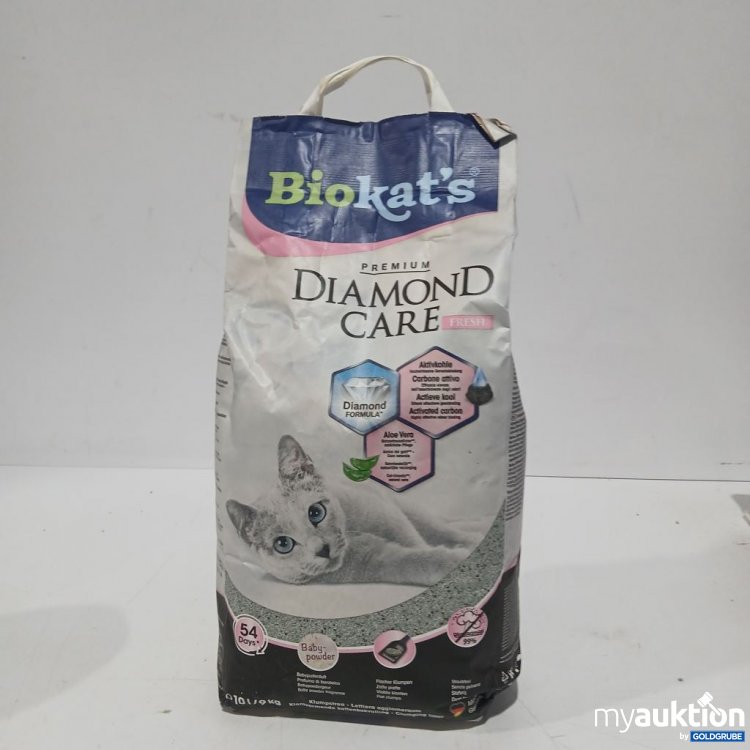 Artikel Nr. 954057 Artikel Nr. 954057: Biokat's Premium Diamond Care Fresh 20l