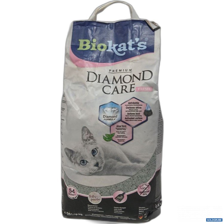 Artikel Nr. 954057 Artikel Nr. 954057: Biokat's Premium Diamond Care Fresh 20l