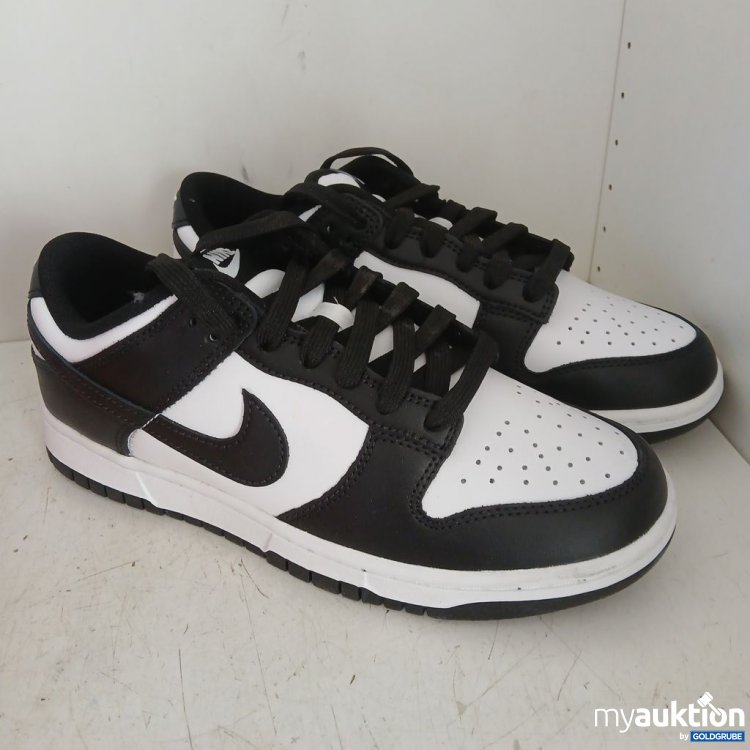 Artikel Nr. 955057: Nike Dunk Low Retro Schwarz/Weiß Sneaker