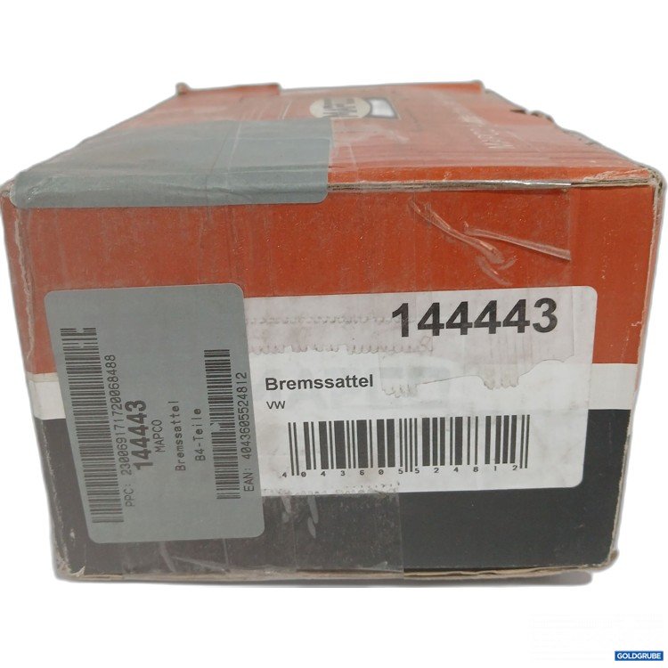 Artikel Nr. 956057 Artikel Nr. 956057: Mapco Bremssattel VW 144443