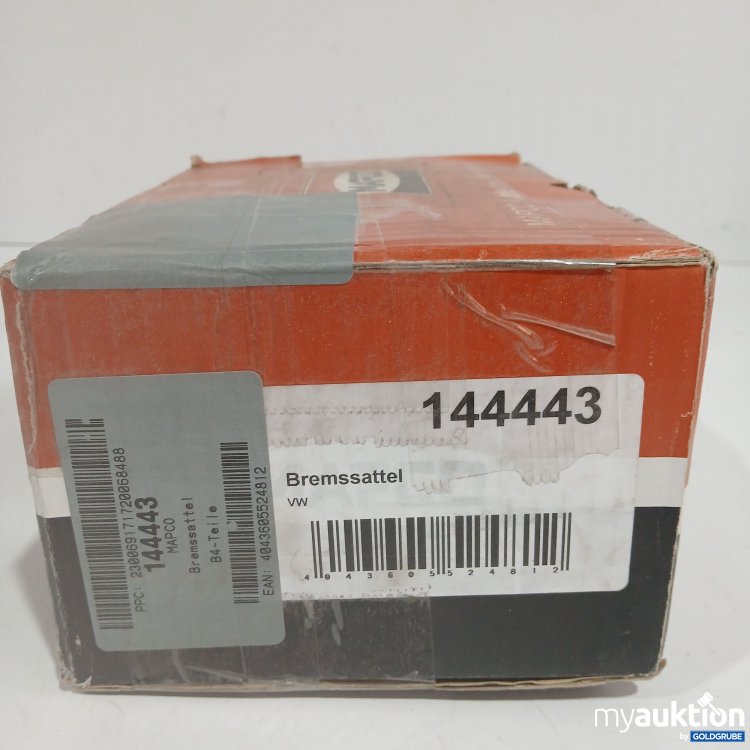 Artikel Nr. 956057 Artikel Nr. 956057: Mapco Bremssattel VW 144443