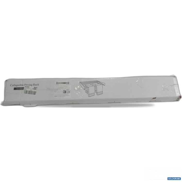 Artikel Nr. 958057: Collapsible Driving Rack black XL 