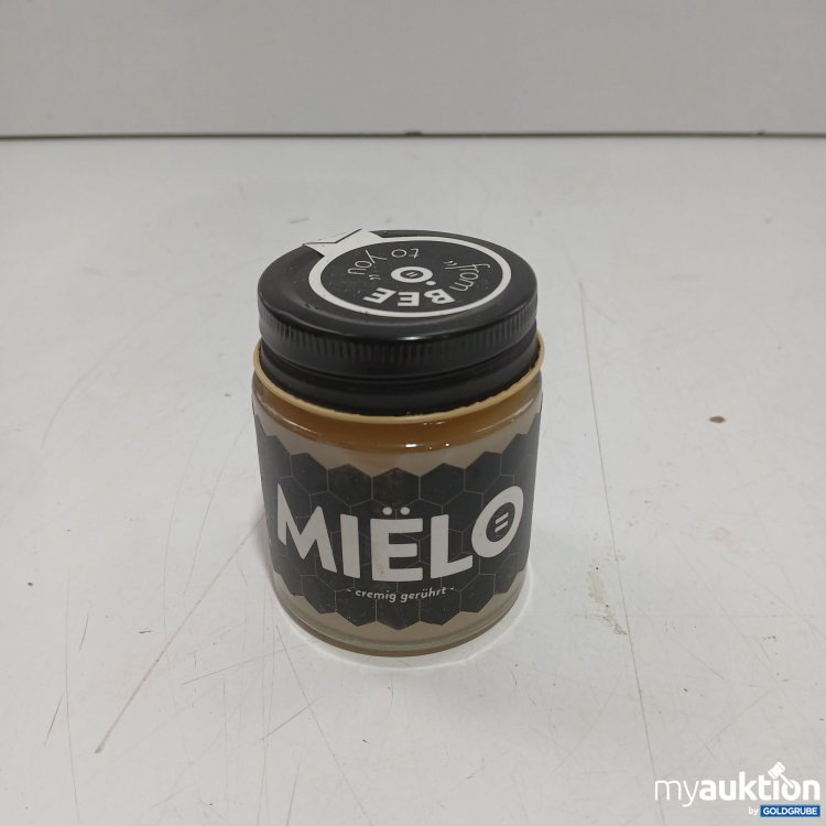 Artikel Nr. 959057: Mielo Form bee to you cremig geführt 175g