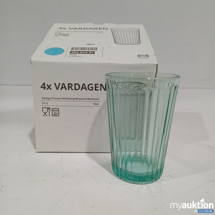 Artikel Nr. 961057: Ikea Vardagen 4x31cl 305.675.91 
