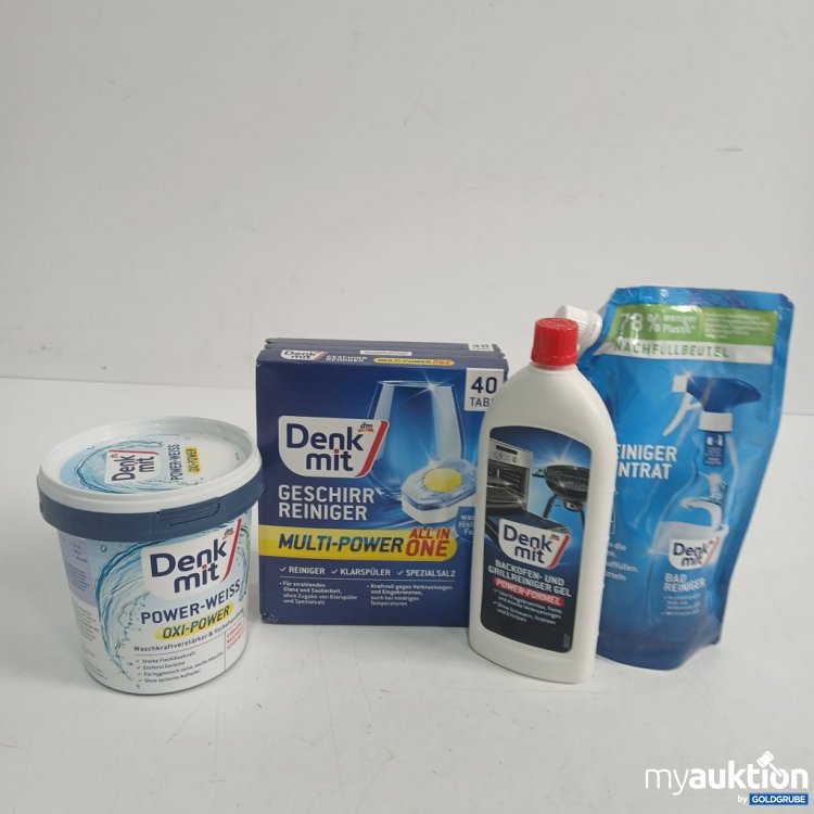 Artikel Nr. 962057: Denkmit diverse Drogeriebedarf