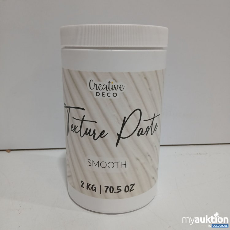 Artikel Nr. 963057 Artikel Nr. 963057: Creative Deco Texture Paste Smooth 2kg
