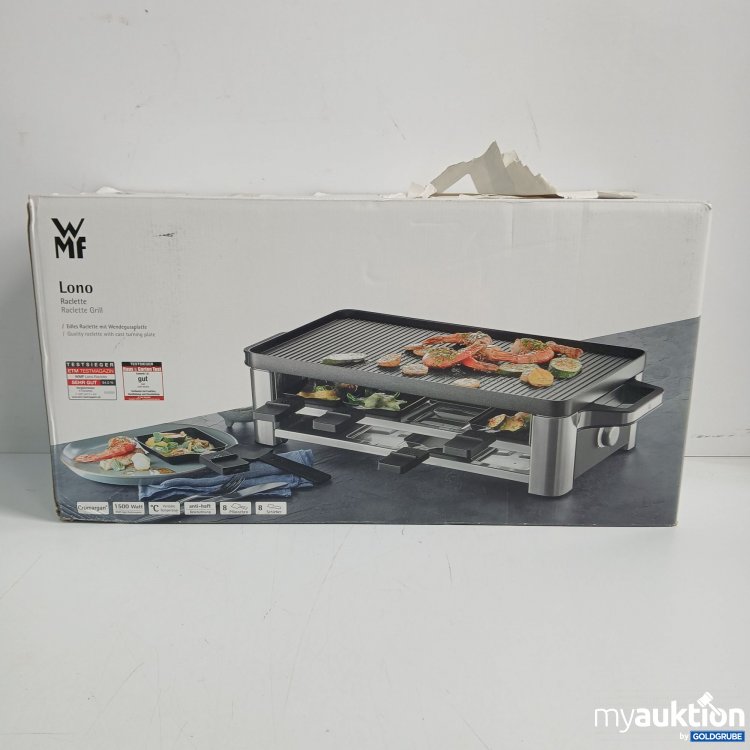 Artikel Nr. 969057: WMF Lono Raclette Grill 