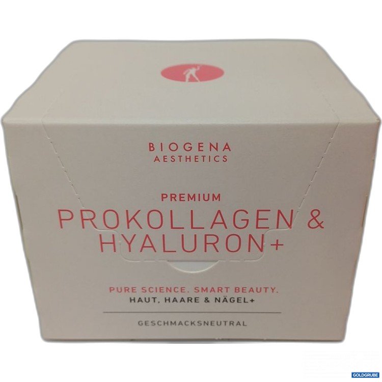 Artikel Nr. 971057 Artikel Nr. 971057: Biogena Prokollagen & Hyaluron+ Premium 90g