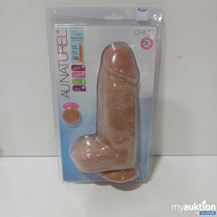 Artikel Nr. 973057: Au Naturel 10inch Sensa Feel dual density, Art.No. 02722 