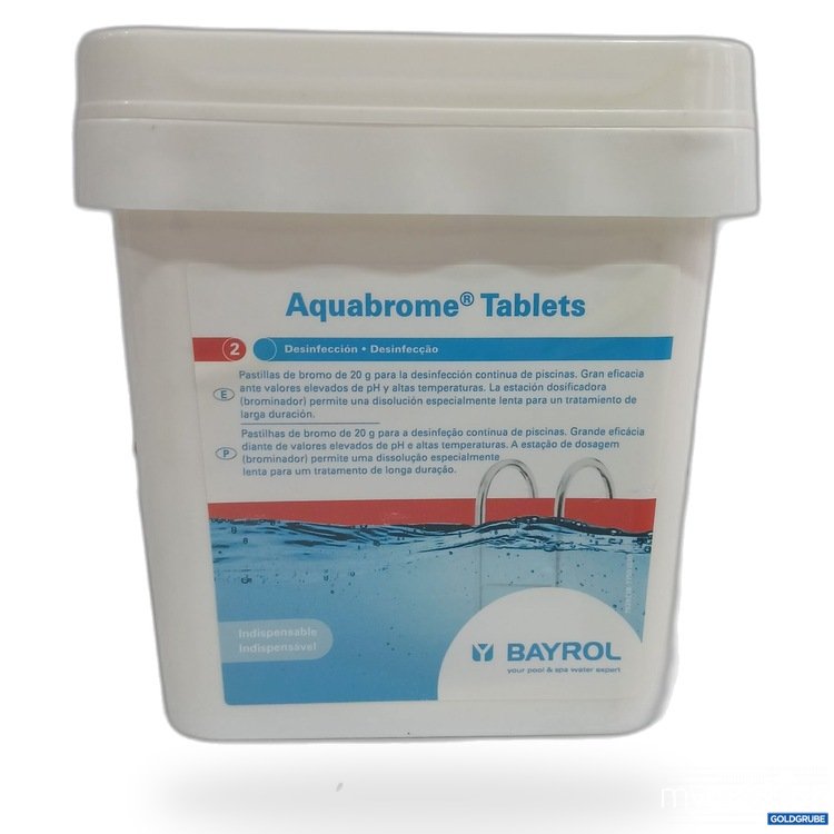 Artikel Nr. 974057: Bayrol Aquabrome Tablets 5kg 