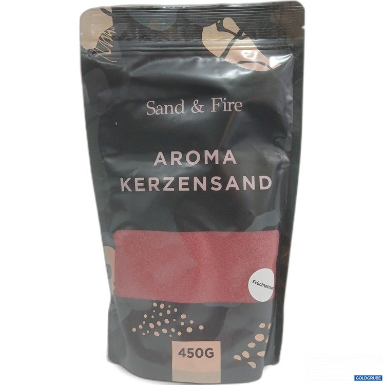 Artikel Nr. 979057 Artikel Nr. 979057: Sand & Fire Aroma Kerzensand 450g Früchtetraum