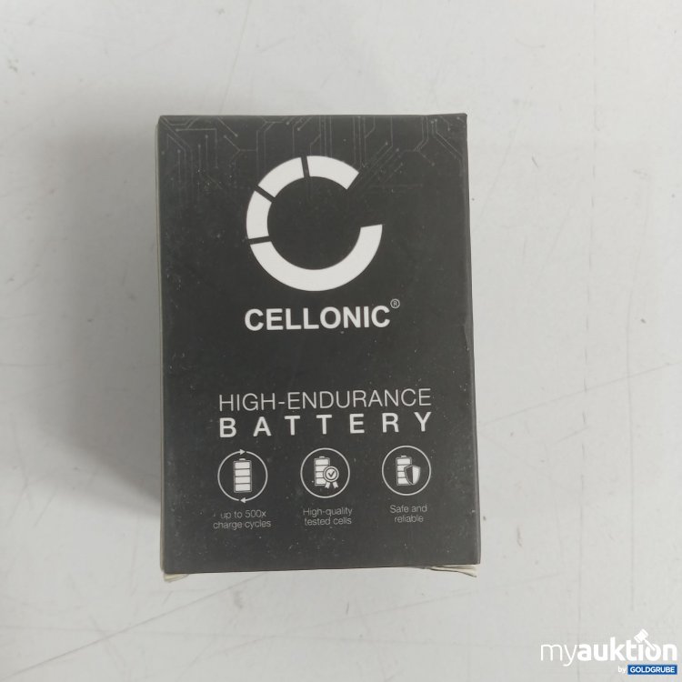 Artikel Nr. 981057 Artikel Nr. 981057: Cellonic High-Endurance