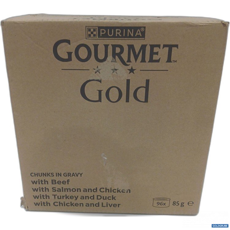Artikel Nr. 987057: Purina Gourmet Gold 96x85g  4 verschiedene Sorten 