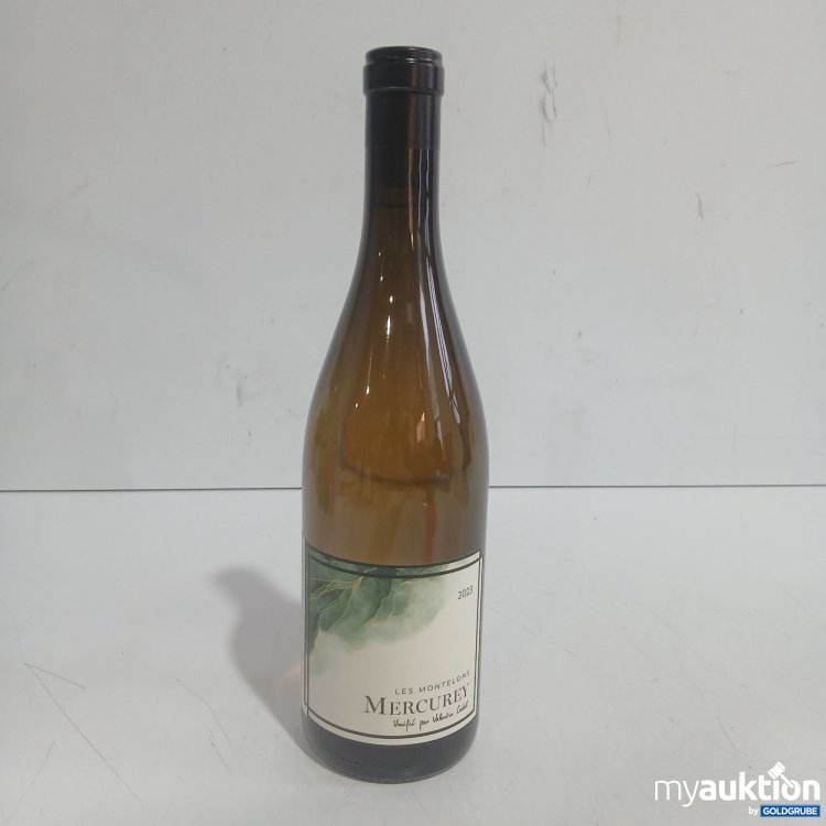 Artikel Nr. 991057: Les Montelons Mercurey 750ml 