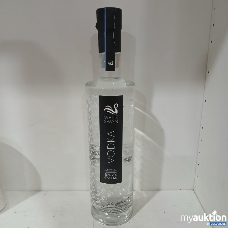 Artikel Nr. 997057 Artikel Nr. 997057: White Swan Vodka 700ml