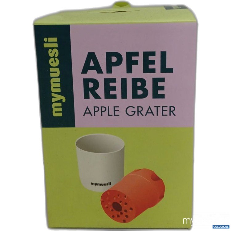 Artikel Nr. 998057 Artikel Nr. 998057: Mymuesli Apfel-Reibe
