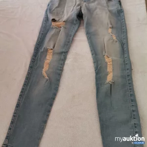 Auktion Siksilk Jeans 