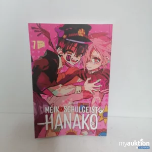 Artikel Nr. 725057: Hanako - Mein Schulgeist 7 Manga