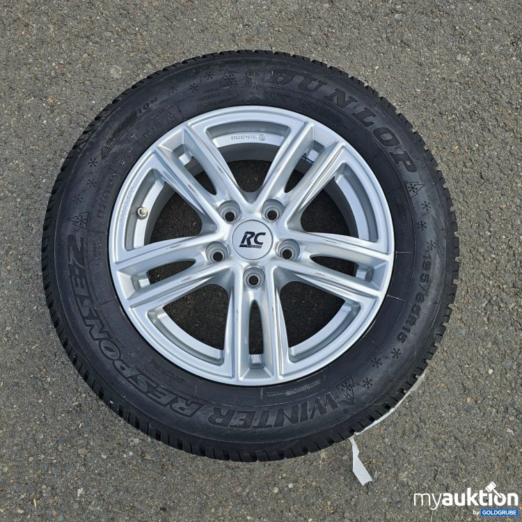 Artikel Nr. 438058 Artikel Nr. 438058: Dunlop 195/65R15 91T