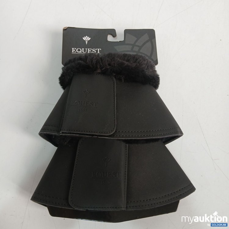 Artikel Nr. 442058: Equest Hufglocke Sir Flow Mesh 2.0 