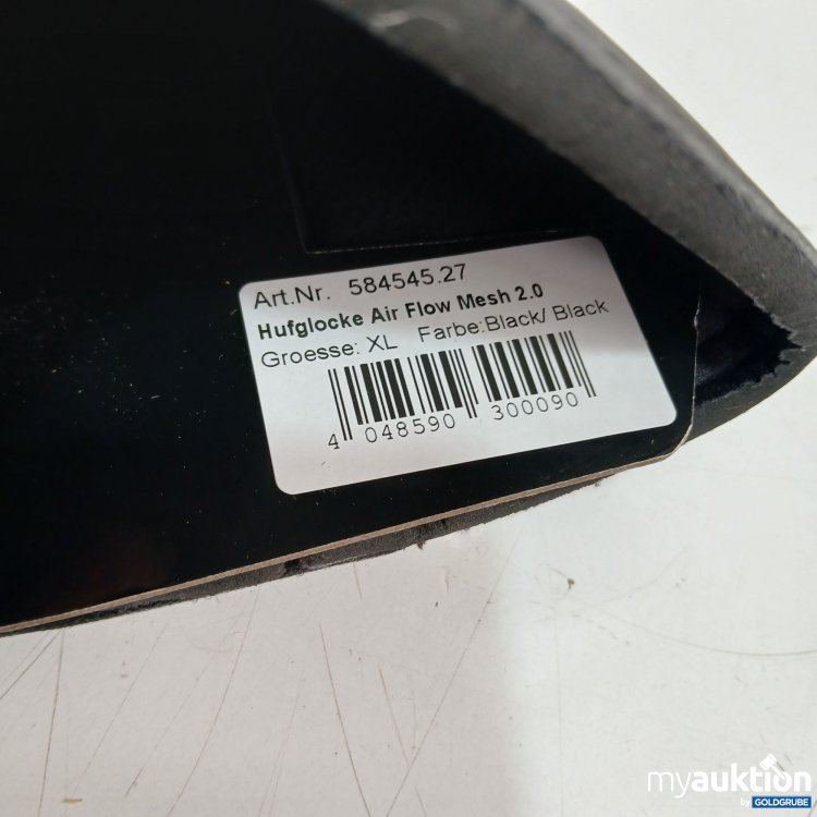 Artikel Nr. 442058: Equest Hufglocke Sir Flow Mesh 2.0 