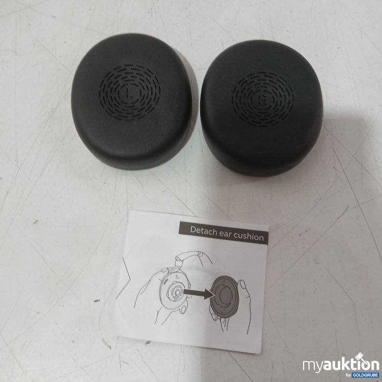 Artikel Nr. 446058 Artikel Nr. 446058: Jabra GN 14101-89 E2 65Flex/E Flwx-Earcushions 1 pair