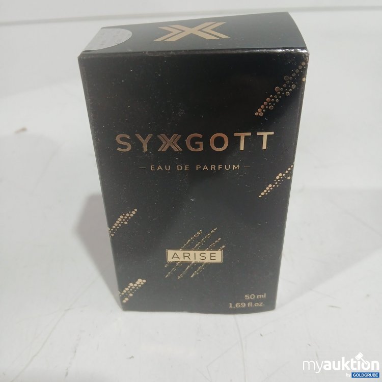 Artikel Nr. 471058: SYXGOTT Eau de Parfum Arise 50 ml