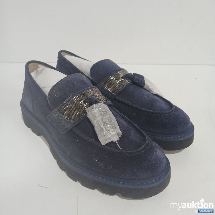 Artikel Nr. 519058 Artikel Nr. 519058: Melville & Hamilton Schuhe Navy