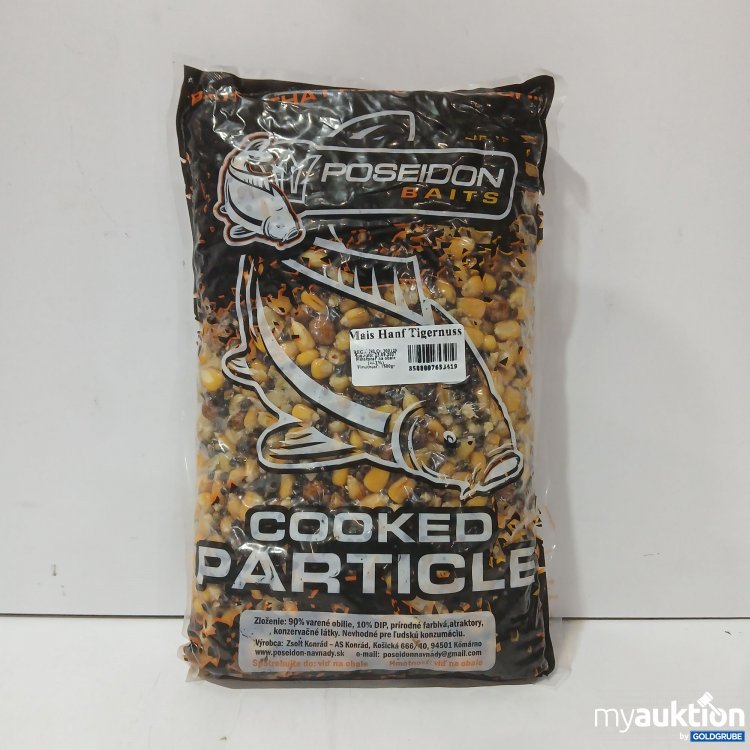 Artikel Nr. 525058 Artikel Nr. 525058: Poseidon Baits Cooked Particle 1500g