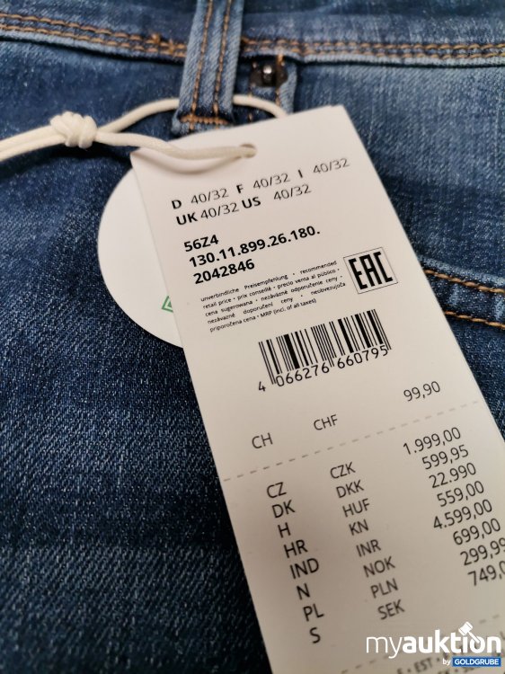 Artikel Nr. 706058 Artikel Nr. 706058: S Oliver Jeans