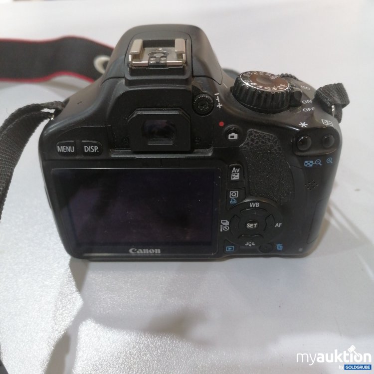 Artikel Nr. 721058: Canon Kamera EOS 550D