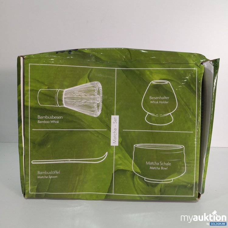 Artikel Nr. 787058 Artikel Nr. 787058: Matcha Set