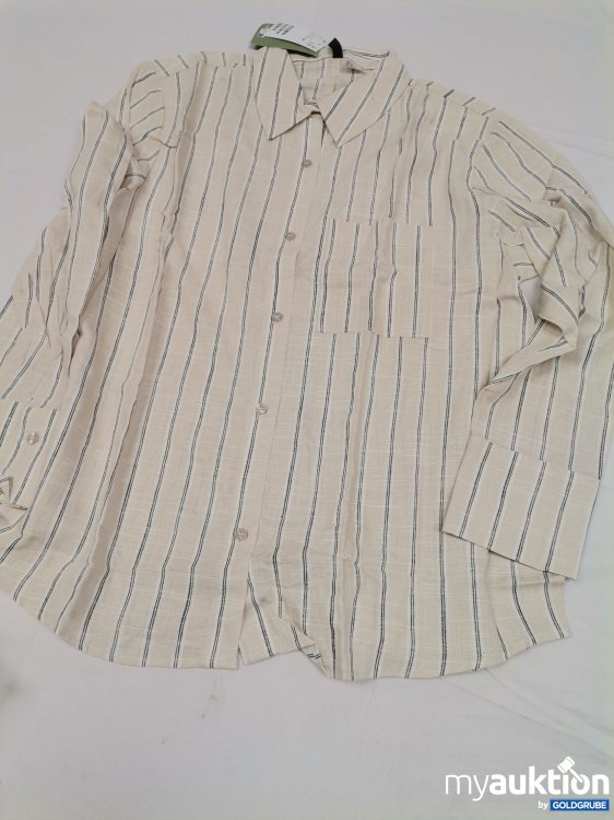 Artikel Nr. 789058: H&M Leinen Hemd 