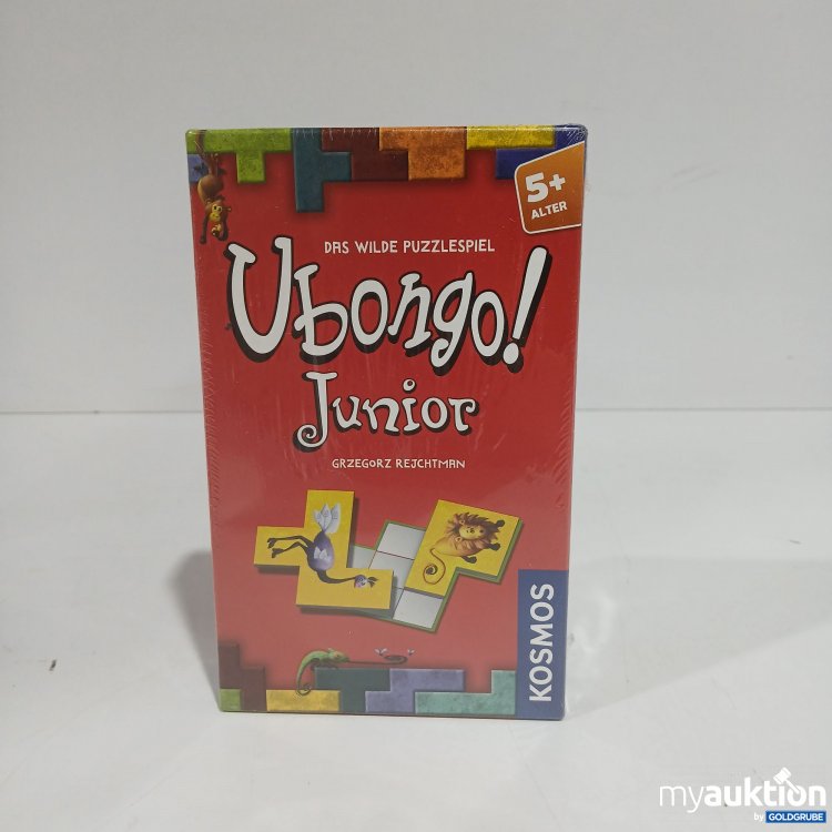 Artikel Nr. 812058: Ubongo Junior Puzzlespiel 
