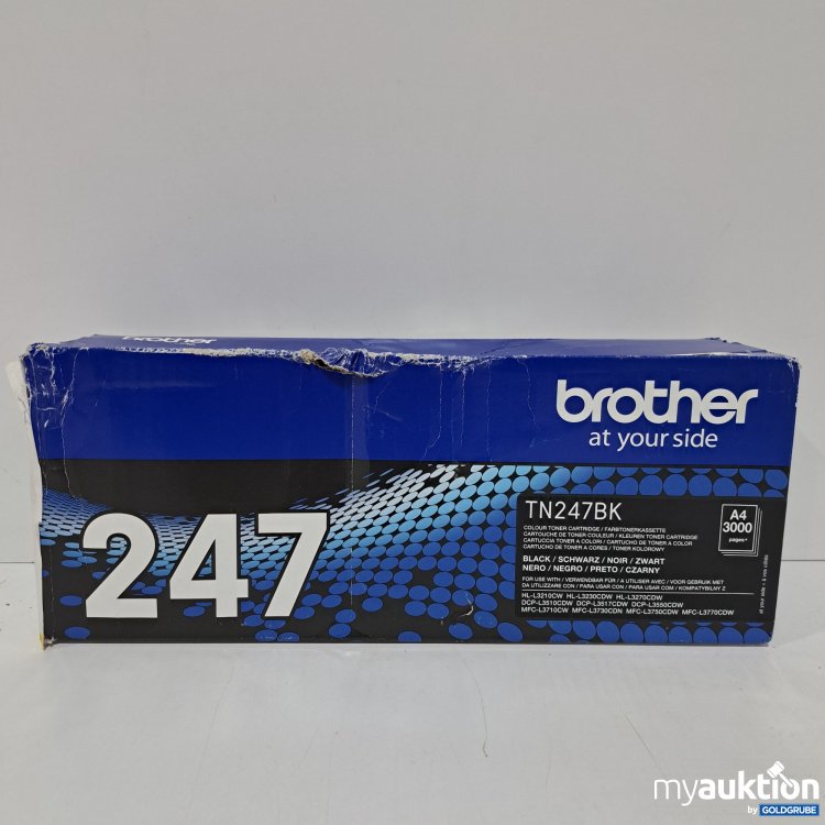 Artikel Nr. 817058 Artikel Nr. 817058: Brother 247, TN247BK schwarz