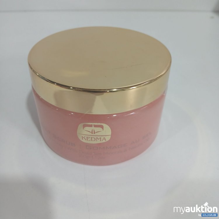 Artikel Nr. 818058 Artikel Nr. 818058: Kedma Salt Scrub Gommage Au Sel 350g
