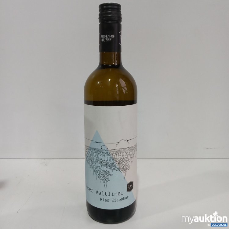 Artikel Nr. 821058 Artikel Nr. 821058: Eschenhof Holzer Roter Veltliner Ried Eisenhut 75cl
