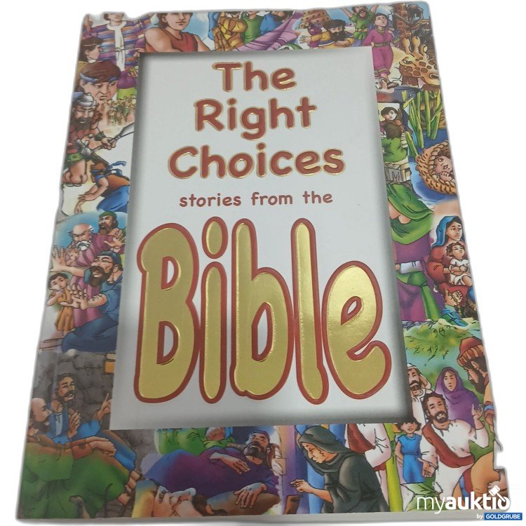 Artikel Nr. 834058: Bibelgeschichten für Kinder