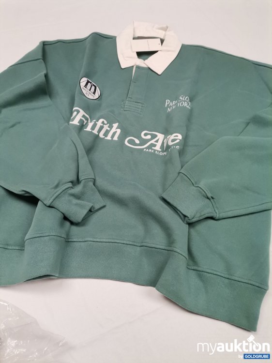 Artikel Nr. 837058: Abercrombie and Fitch Sweater oversized 